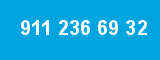 911 236 69 32 911 236 69 32